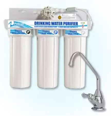 Pelican Drinking Water Purification System