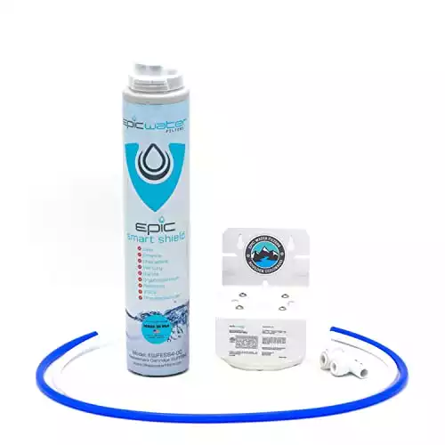 Epic Smart Shield Under Sink Water Filter