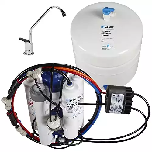 Home Master HydroPerfection Undersink Reverse Osmosis Water Filter