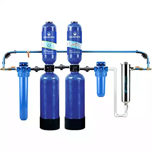 Aquasana Rhino Whole House Water Filter System